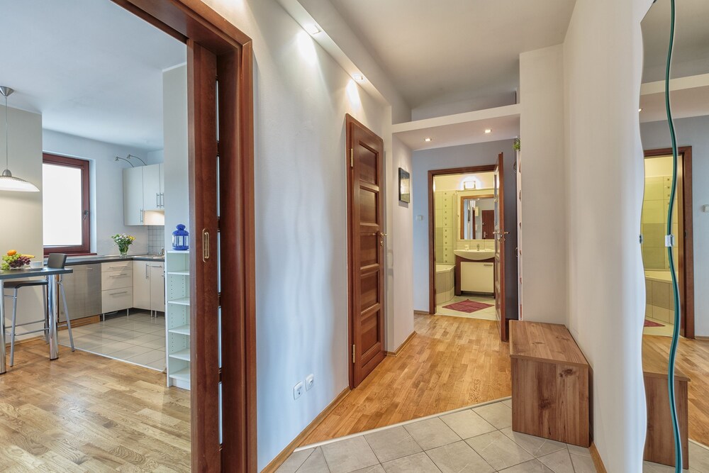 Comfort Apartment (Cappucino) - Guestroom