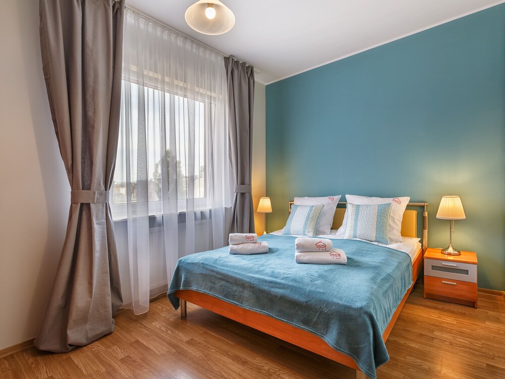 Comfort Apartment, 2 Bedrooms (Laguna) - Guestroom