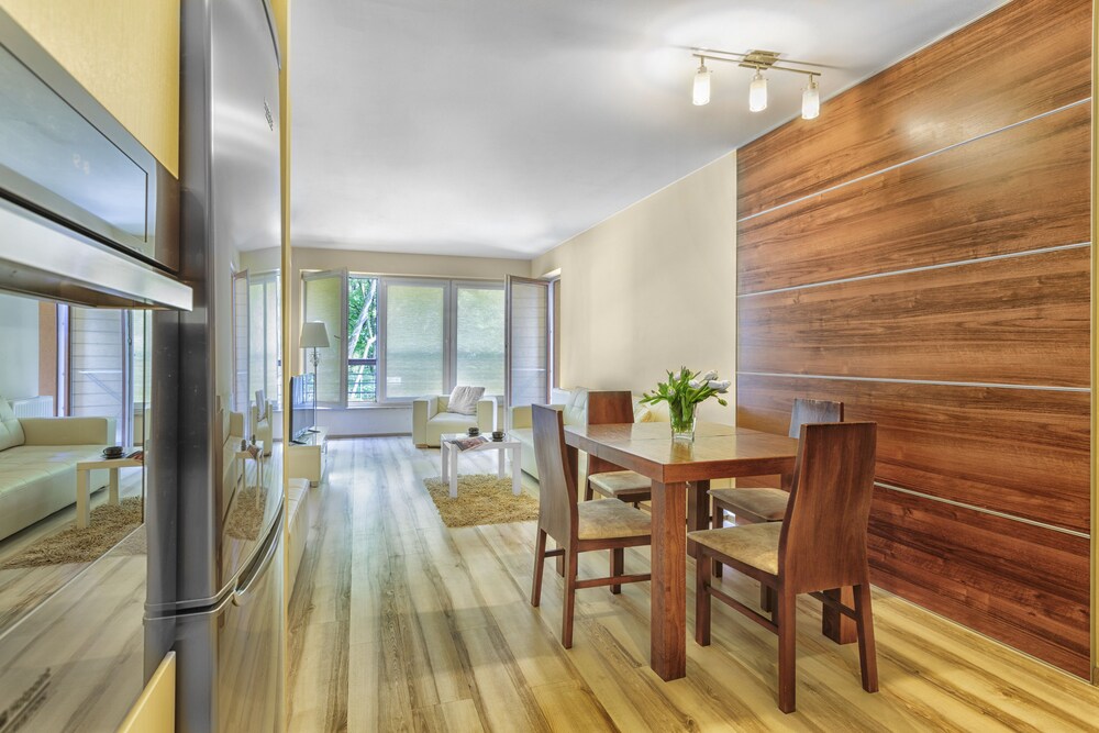 Comfort Apartment (Crema) - Guestroom