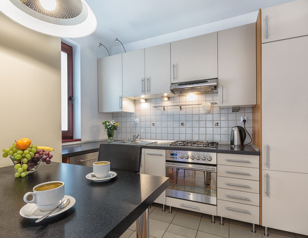 Comfort Apartment (Cappucino) - Guestroom