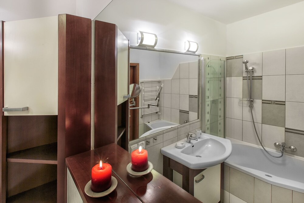 Comfort Apartment (Cappucino) - Guestroom
