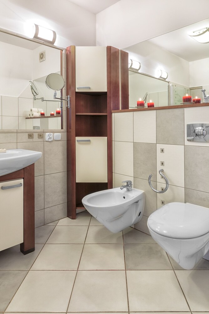 Comfort Apartment (Cappucino) - Guestroom