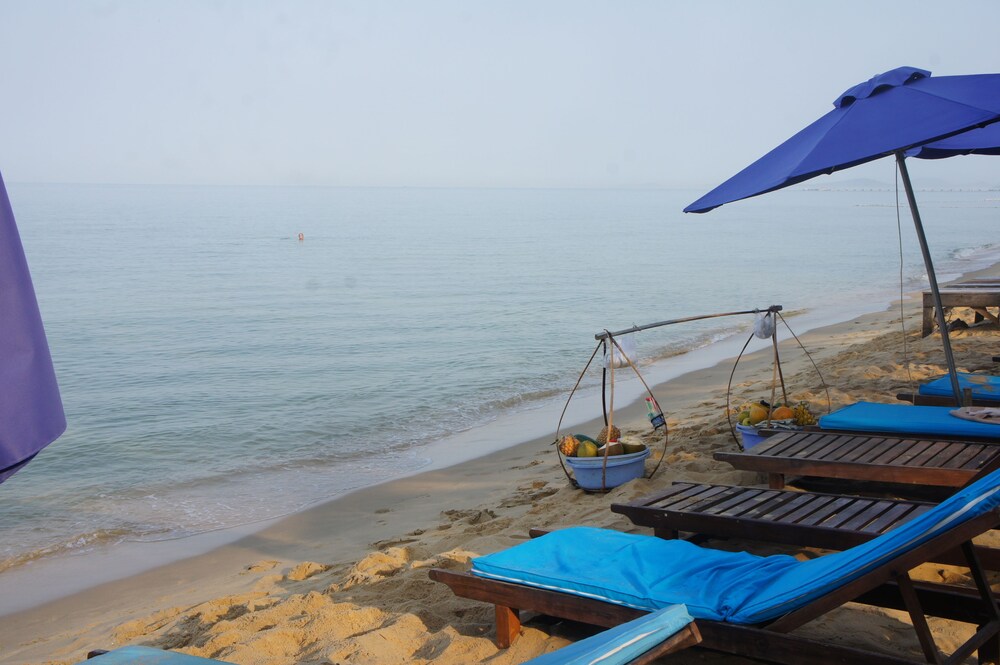 해변