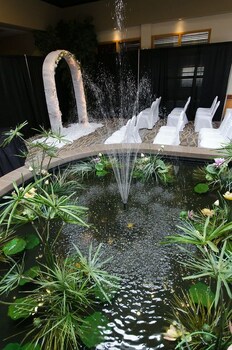 Indoor Wedding
