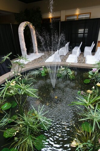Indoor Wedding