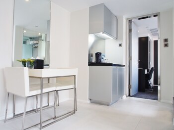 In-Room Kitchenette