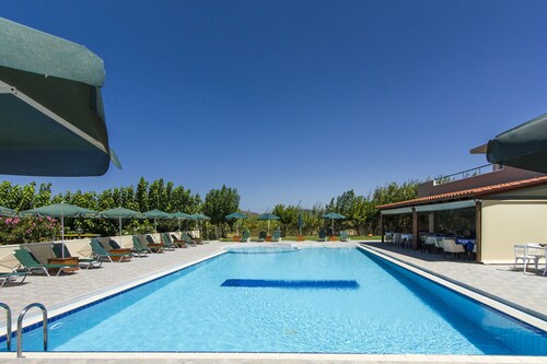 Mediterranean Hotel Apartments & Studios