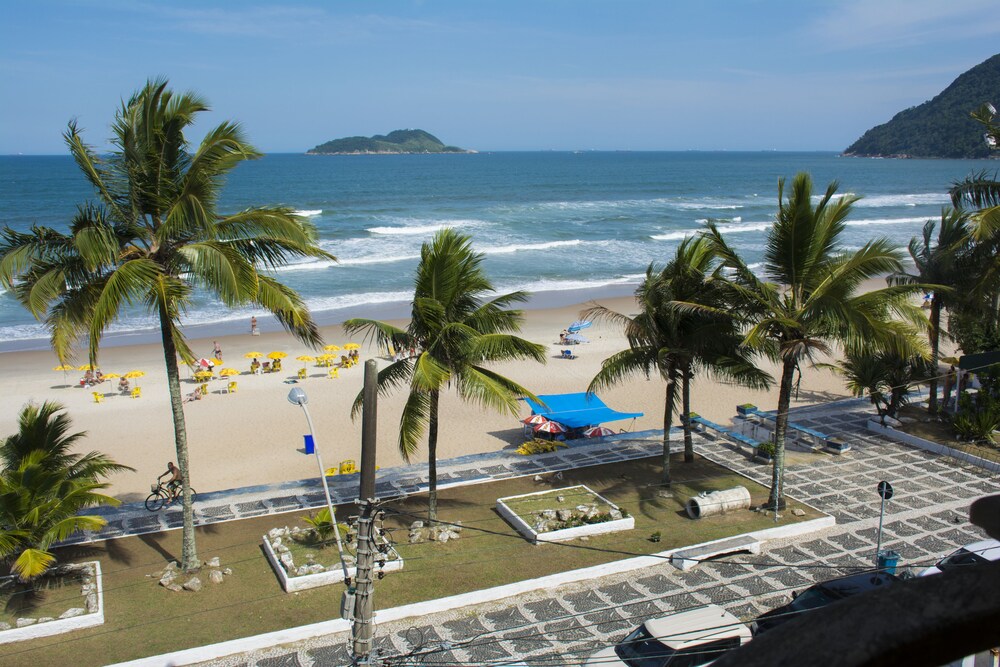 Beach/Ocean View
