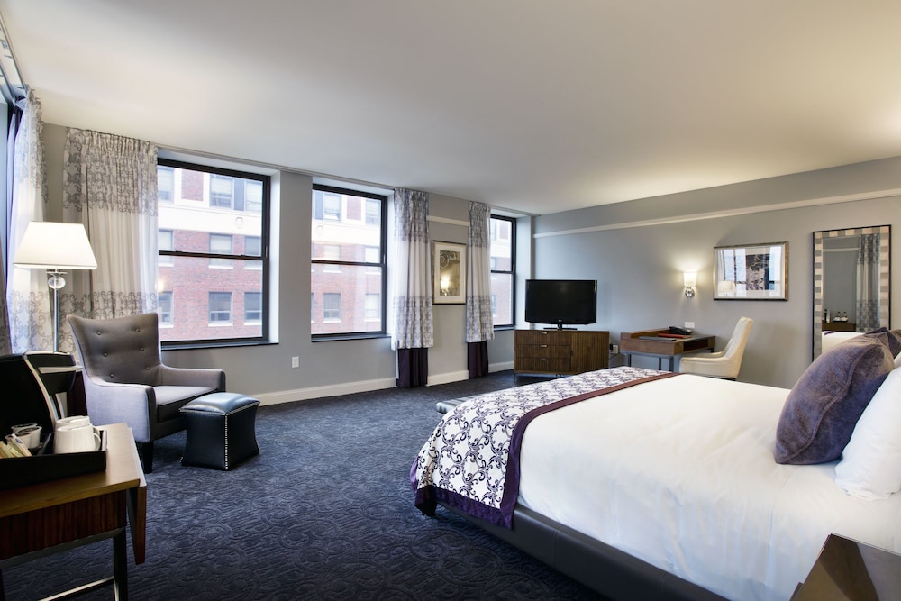 Guestroom View