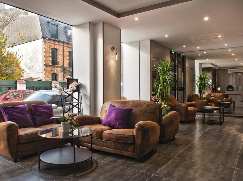 Hotel Interior