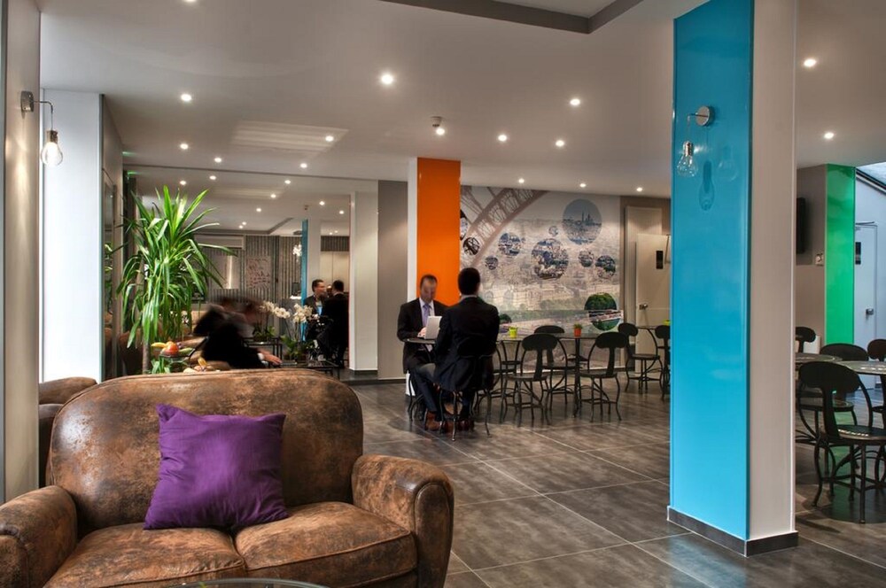 Hotel Interior