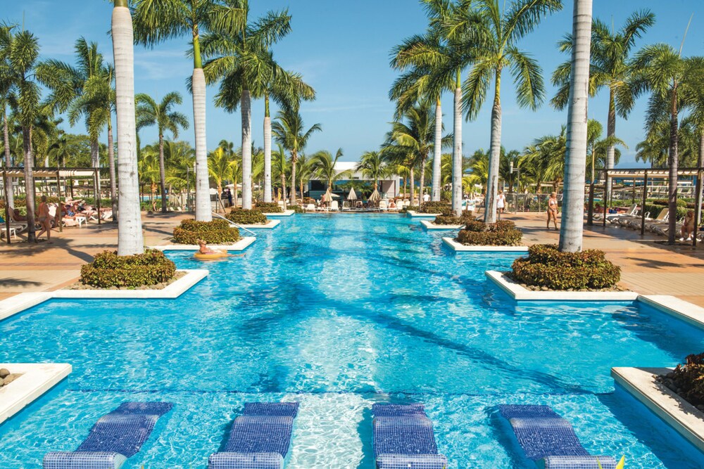 Piscine en plein air