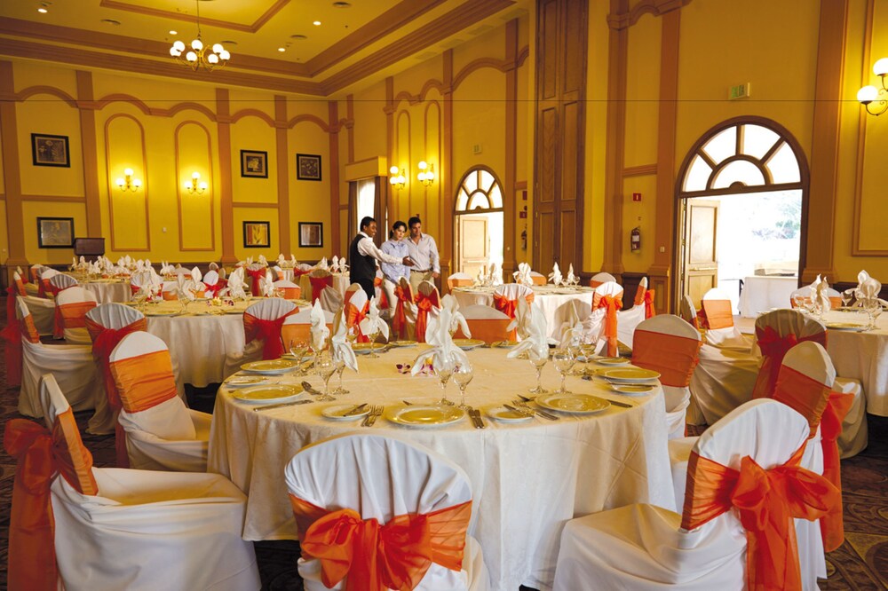 Salle de banquet