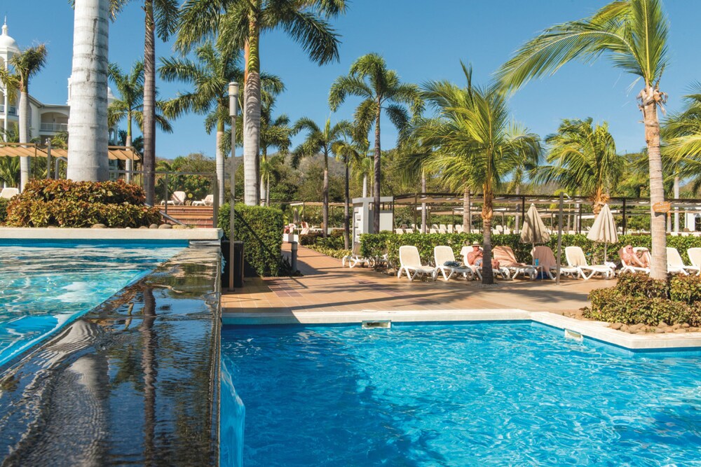 Piscine en plein air