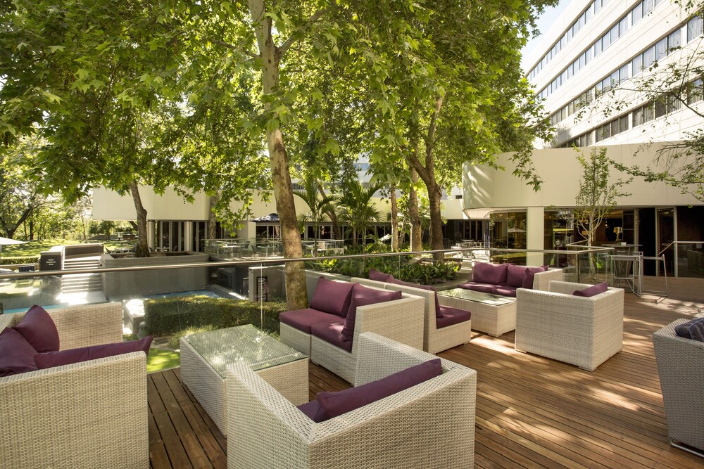 Hotel Lounge
