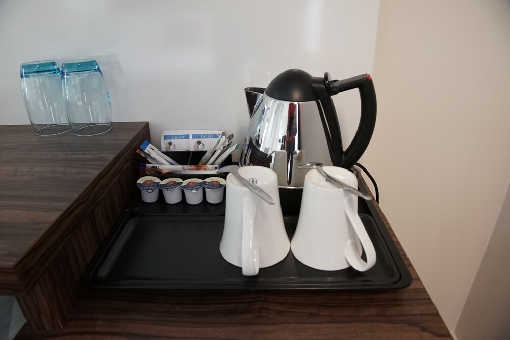 In-Room Coffee