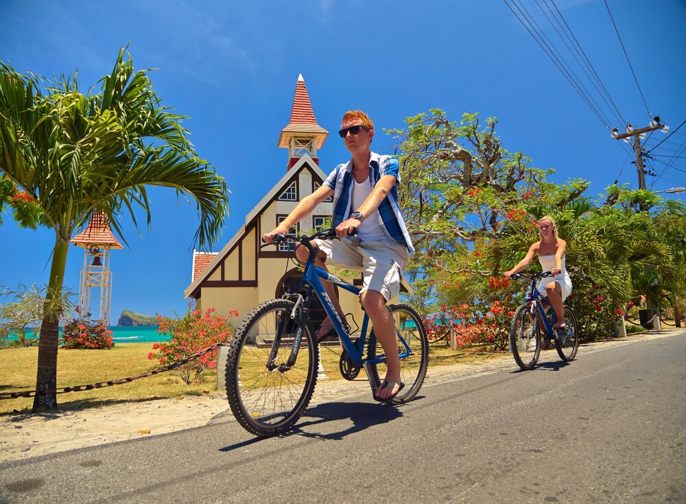 Bicycling