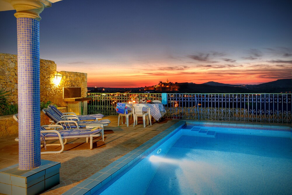 Villa, 4 Bedrooms, Private Pool - Outdoor Pool
