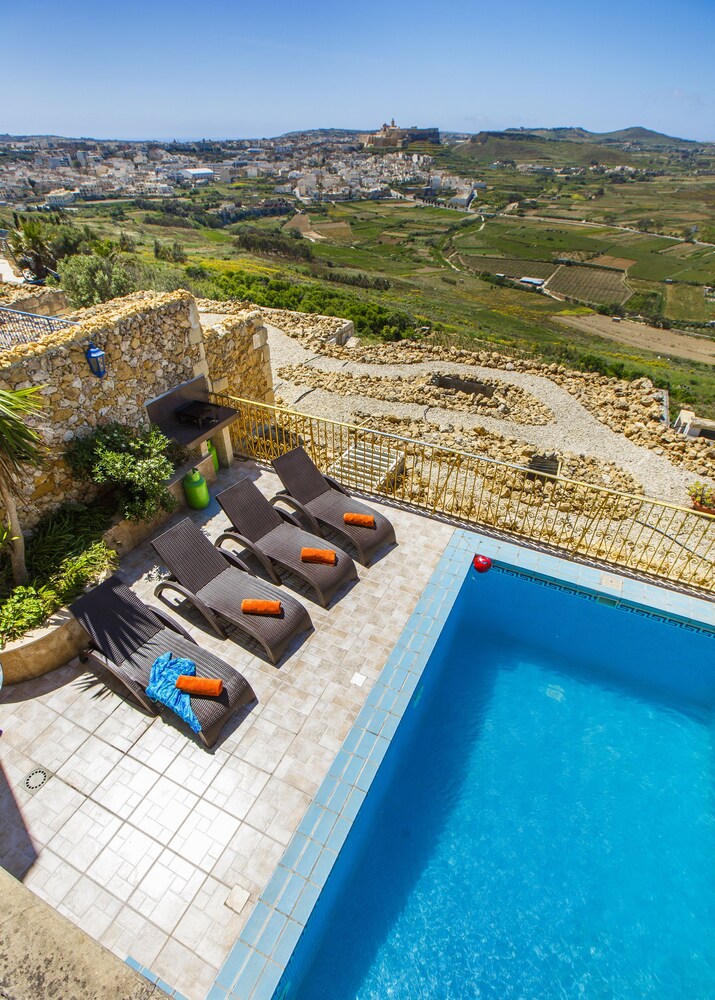 Villa, 4 Bedrooms, Private Pool - Outdoor Pool