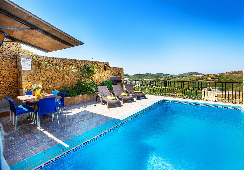 Villa, 4 Bedrooms, Private Pool - Outdoor Pool