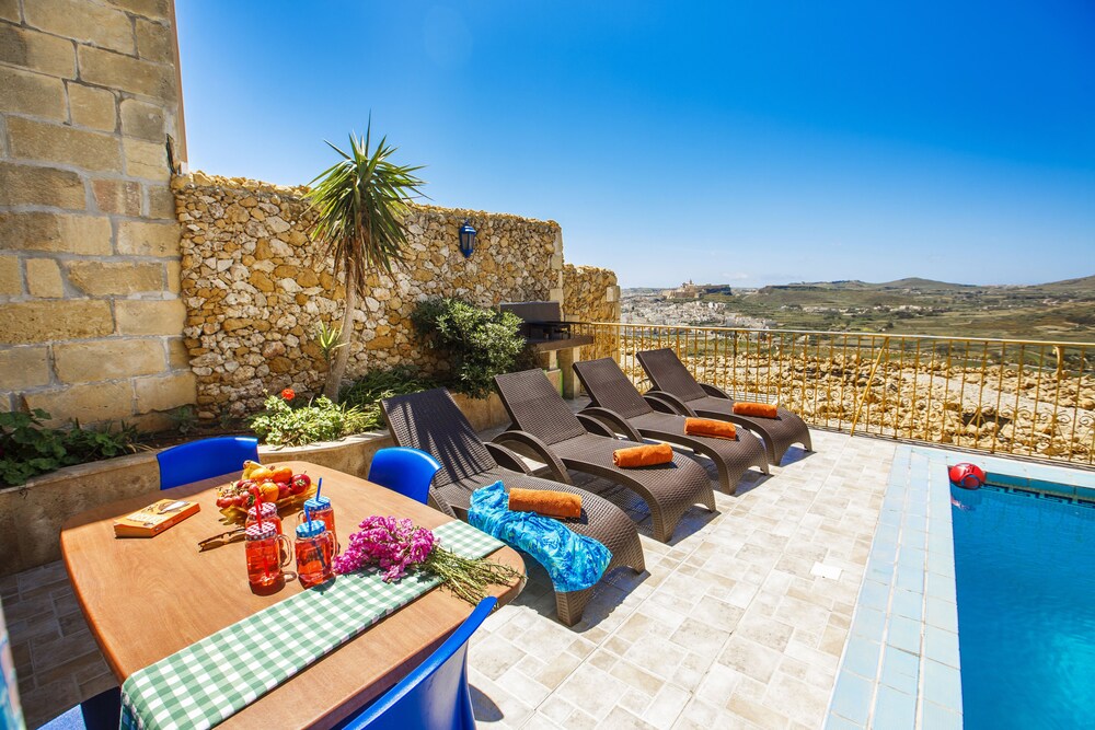 Villa, 4 Bedrooms, Private Pool - Outdoor Pool