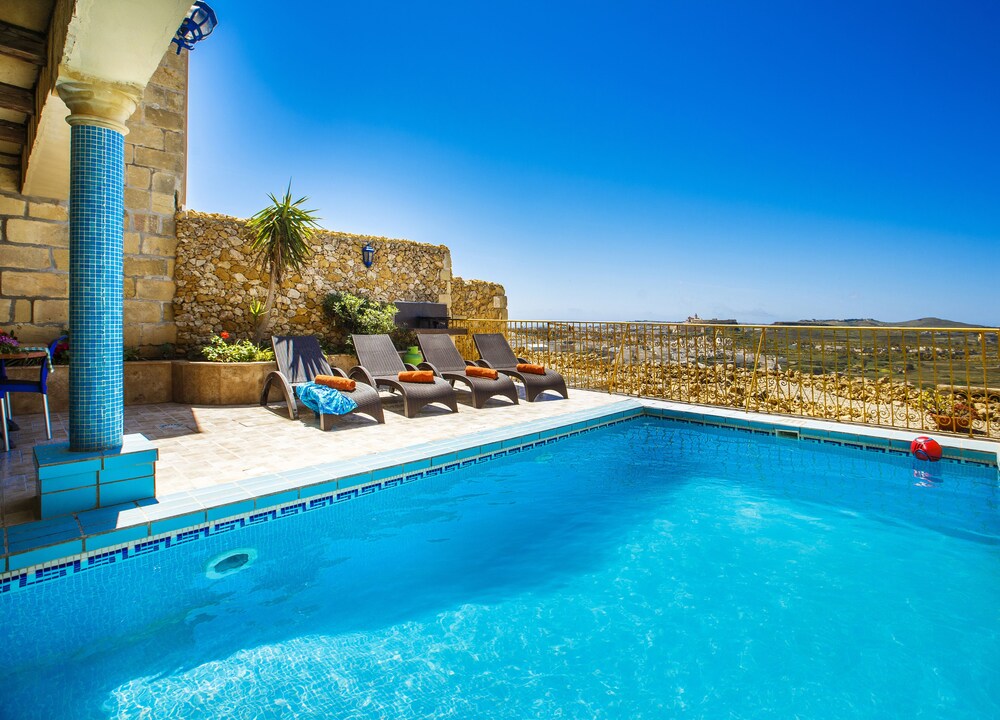 Villa, 4 Bedrooms, Private Pool - Featured Image
