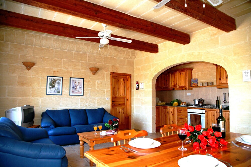 Villa, 2 Bedrooms, Private Pool - Living Room