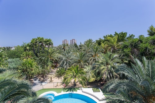 El Palmeral de Madaria