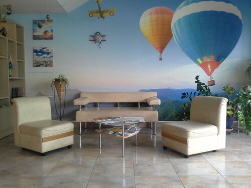 Sky High Hotel