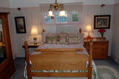Guestroom View