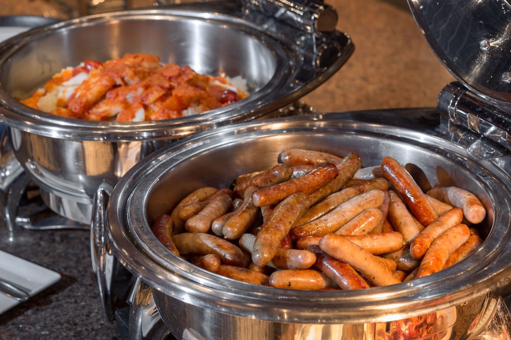 아침 식사 공간