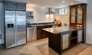 In-Room Kitchen