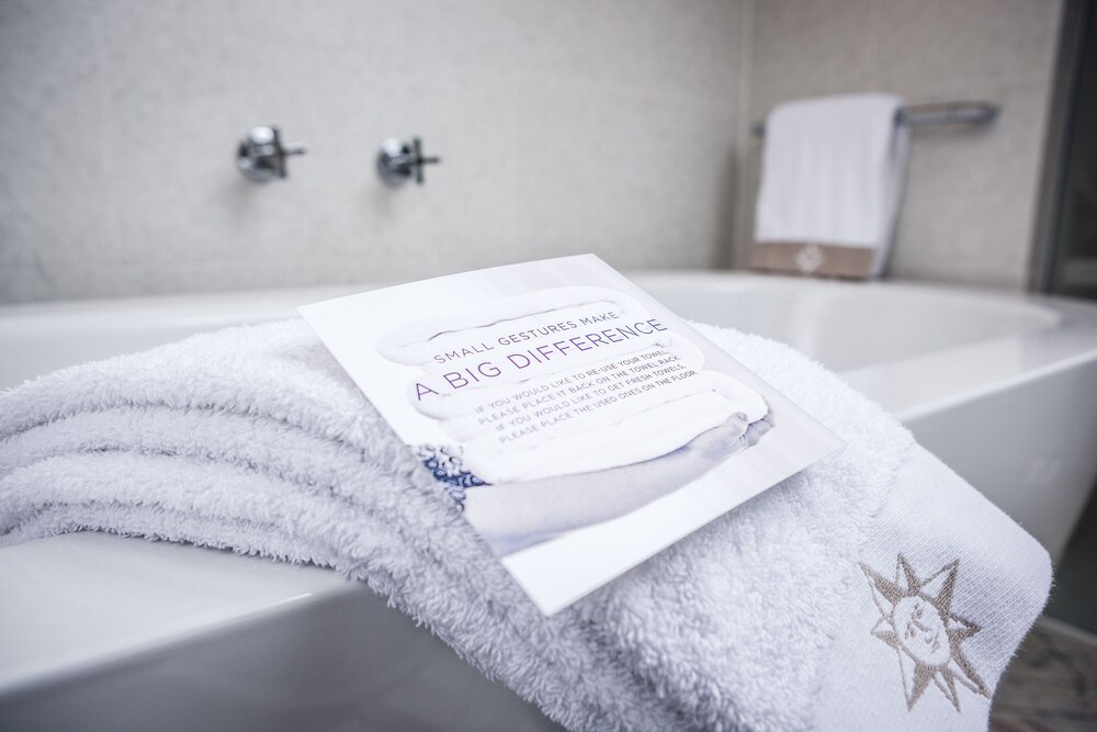 Badezimmerausstattung