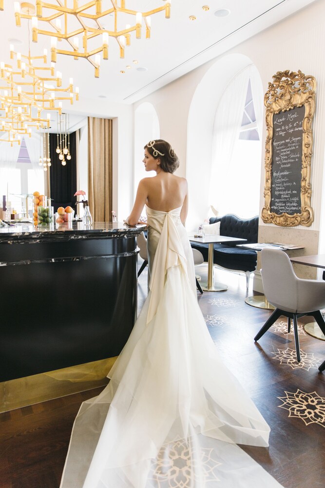 Innenbereich für Hochzeiten
