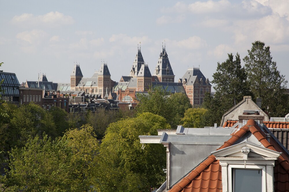 View from Hotel