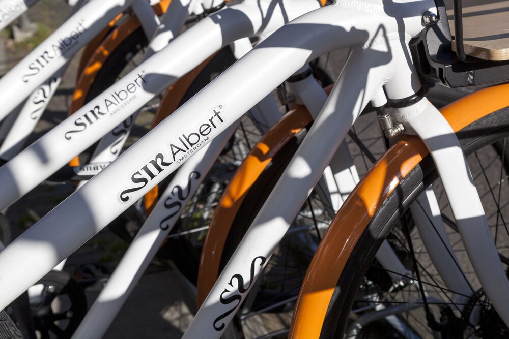 Bicycling