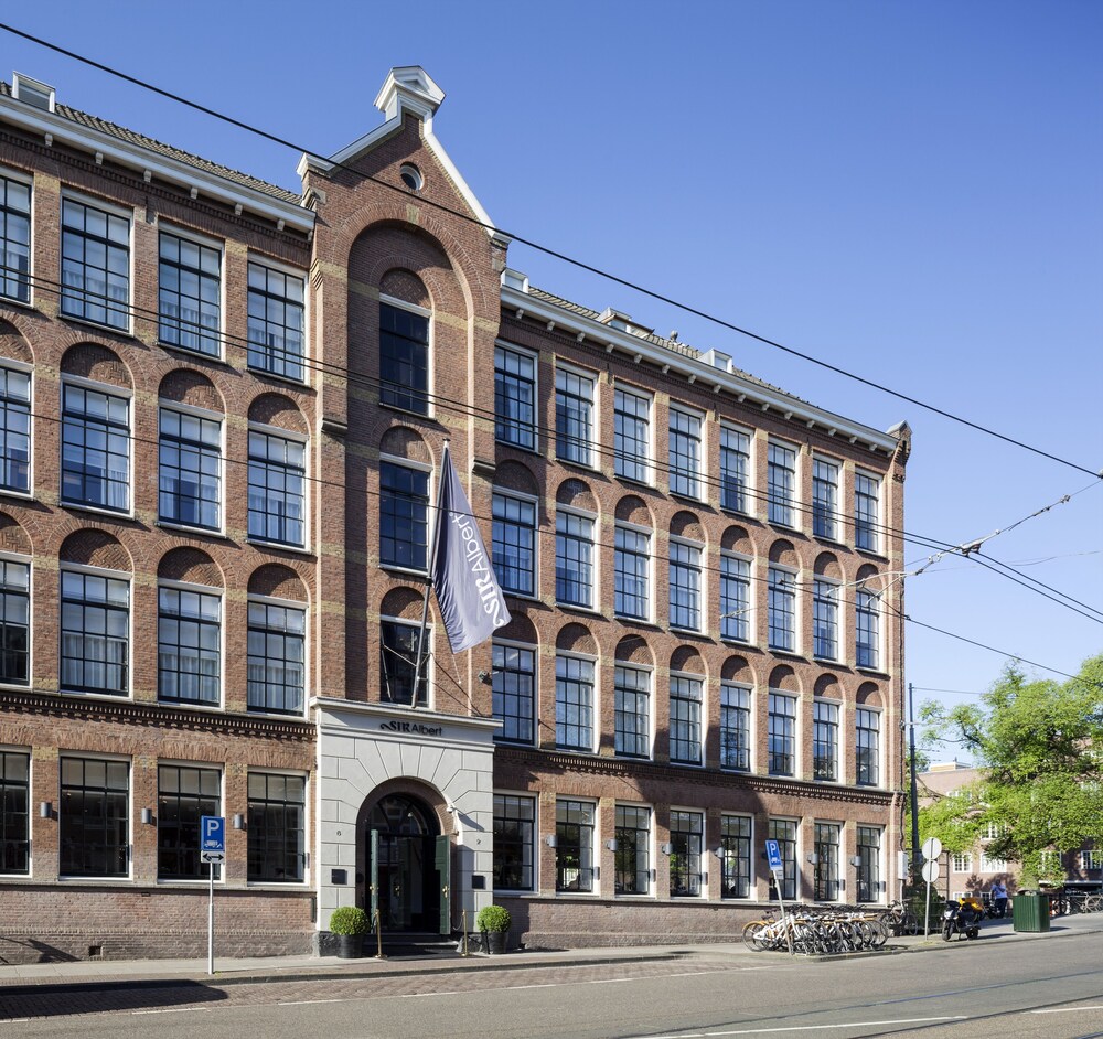 Hotel Front