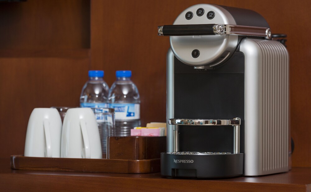 In-Room Coffee