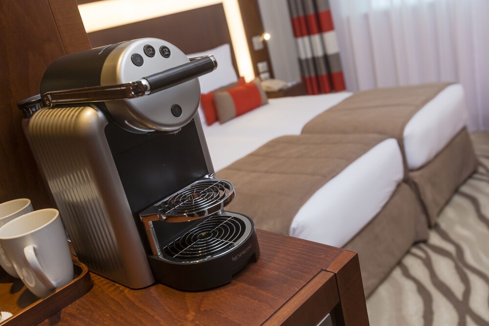In-Room Coffee