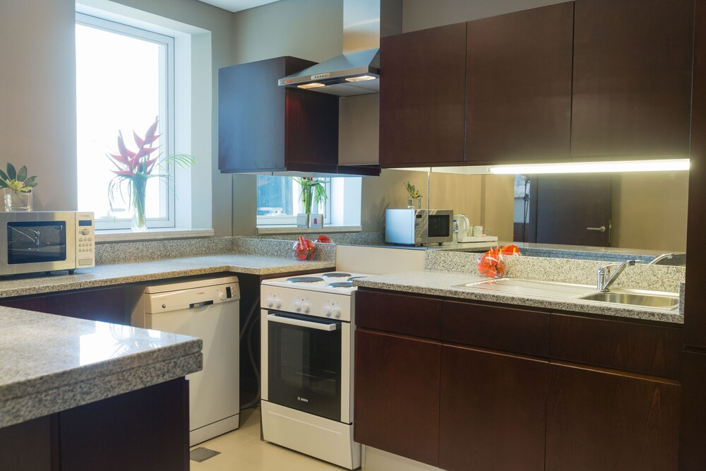 In-Room Kitchen