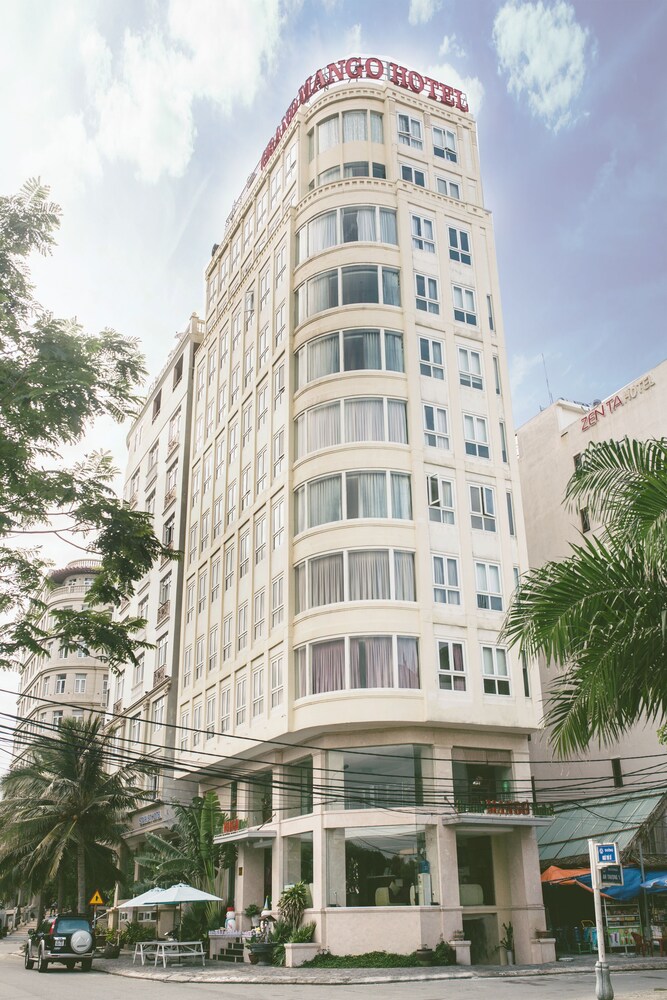 Hotel Front