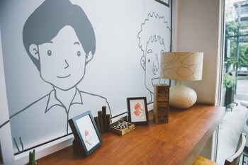 Hotel Interior