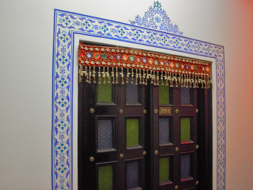 Interior Detail
