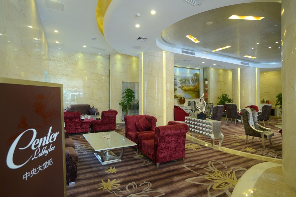 Hotel Lounge