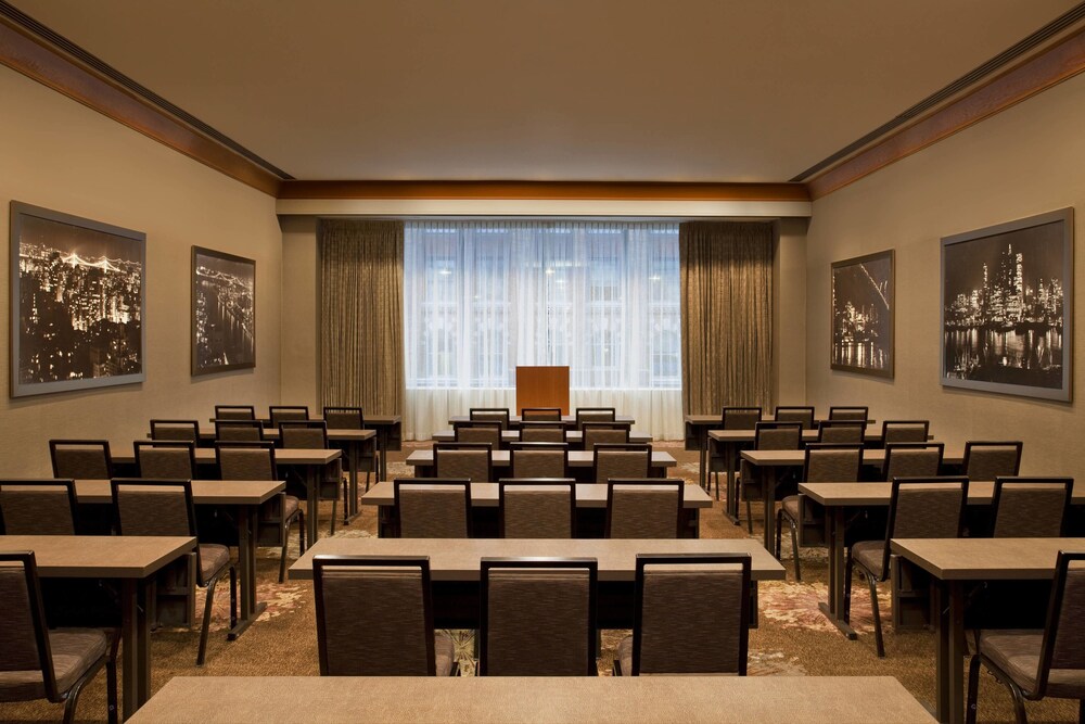 Meeting facility, The Westin New York Grand Central