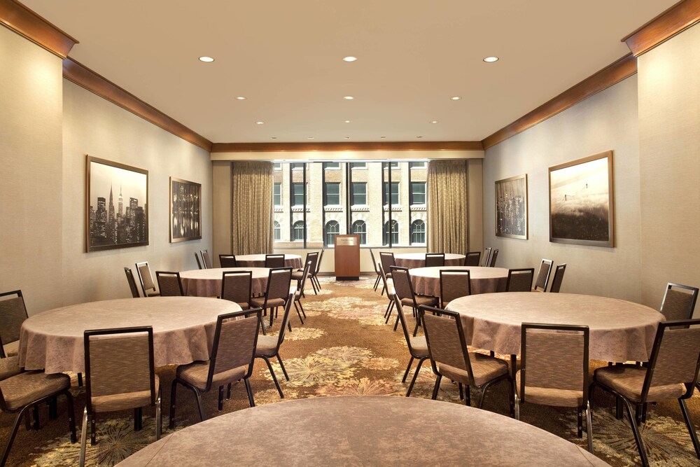 Meeting facility, The Westin New York Grand Central