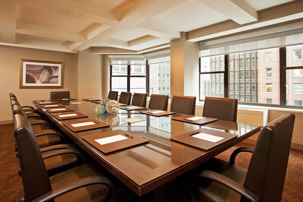 Meeting facility, The Westin New York Grand Central