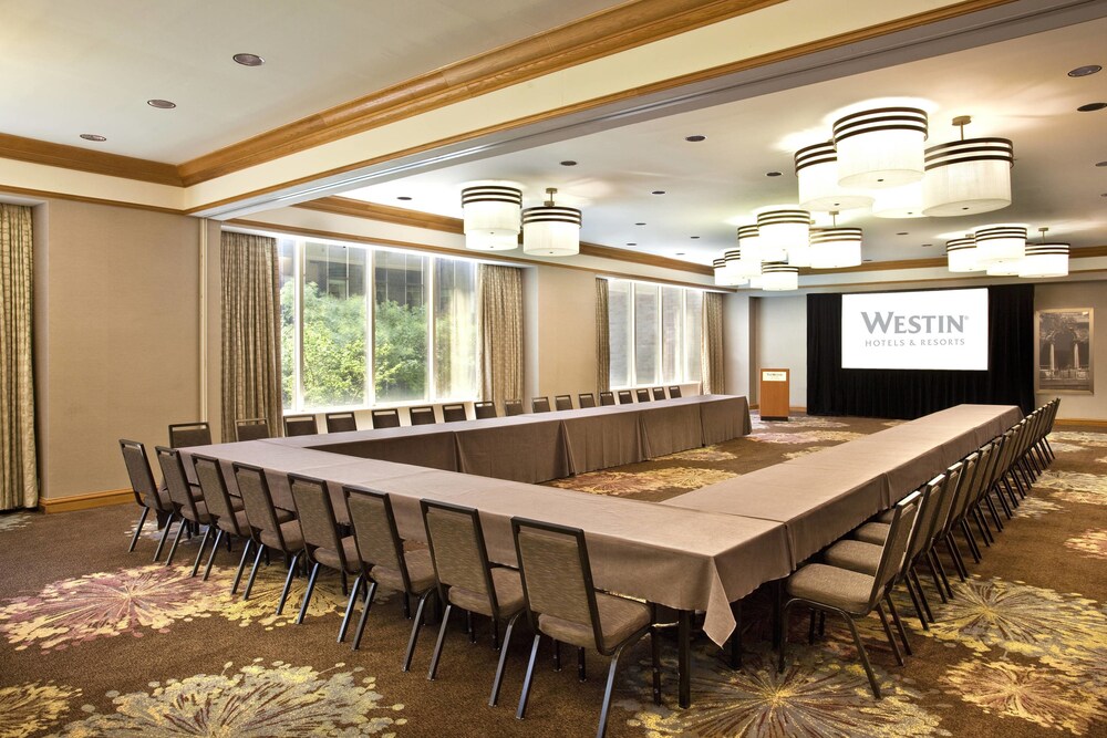 Meeting facility, The Westin New York Grand Central