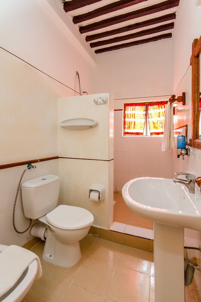 Badkamer
