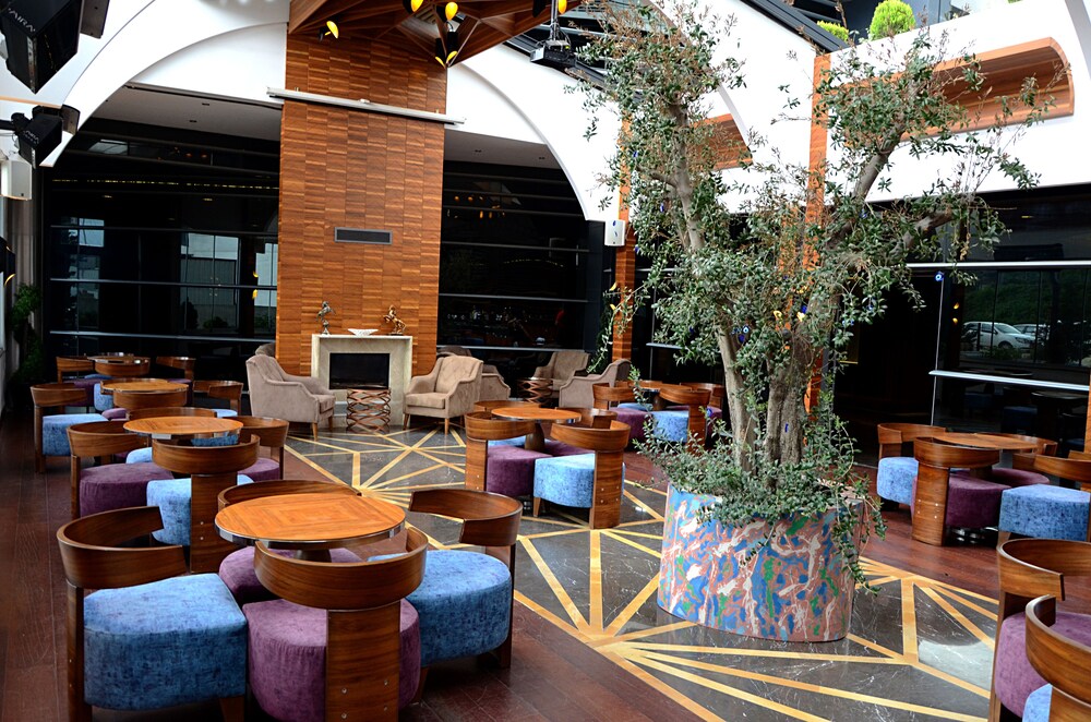 Hotel Interior